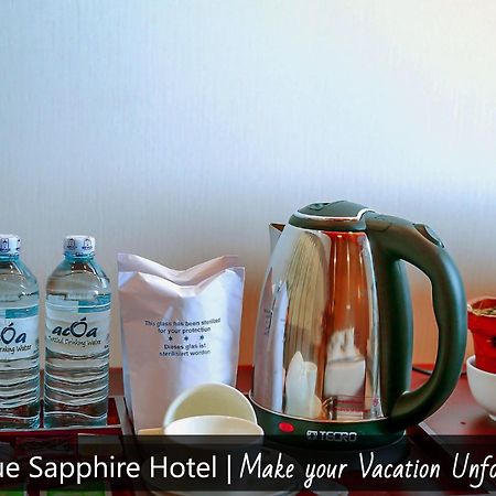 Saru Blue Sapphire Hotel Godakewela Exterior foto