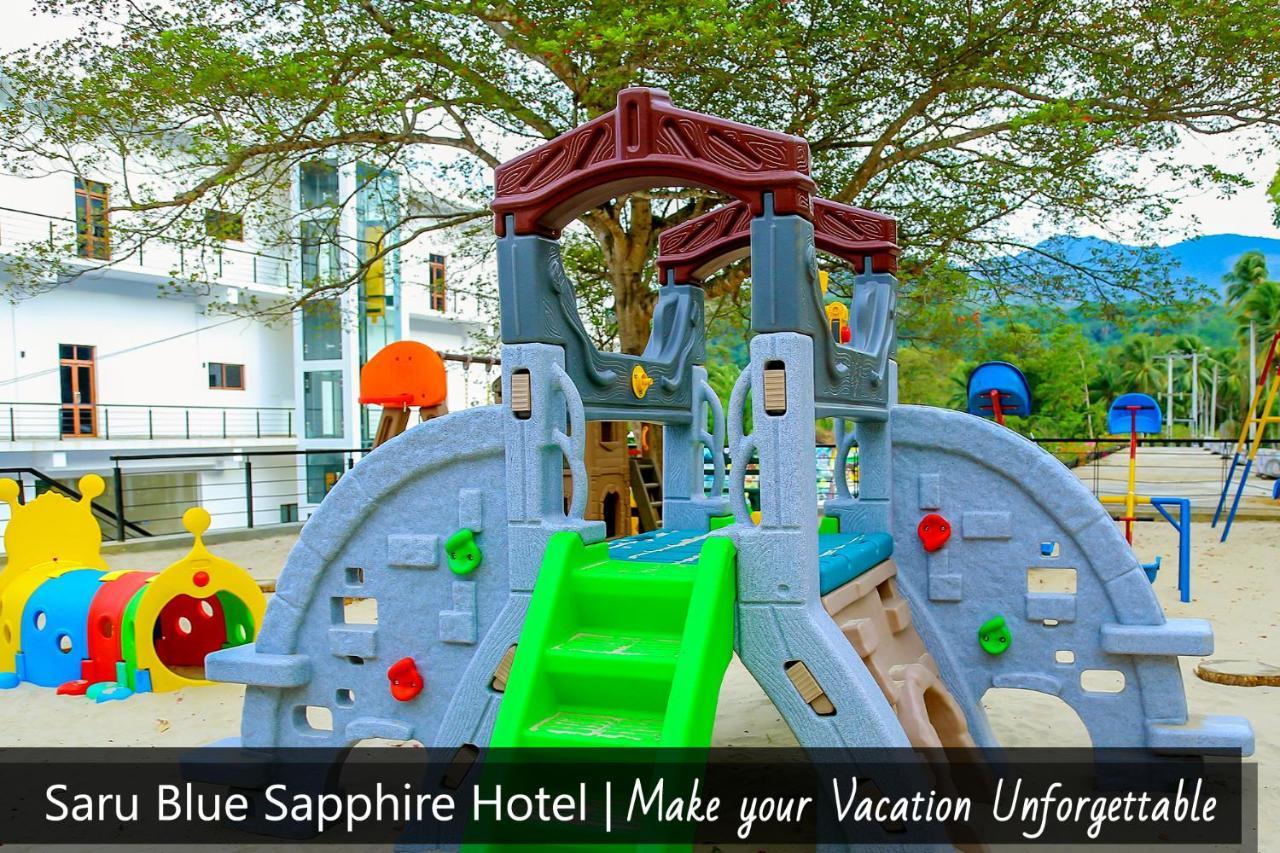 Saru Blue Sapphire Hotel Godakewela Exterior foto