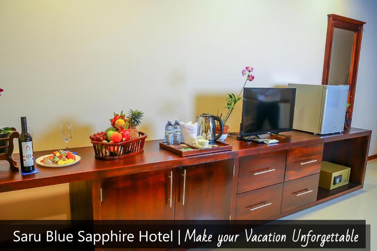 Saru Blue Sapphire Hotel Godakewela Exterior foto