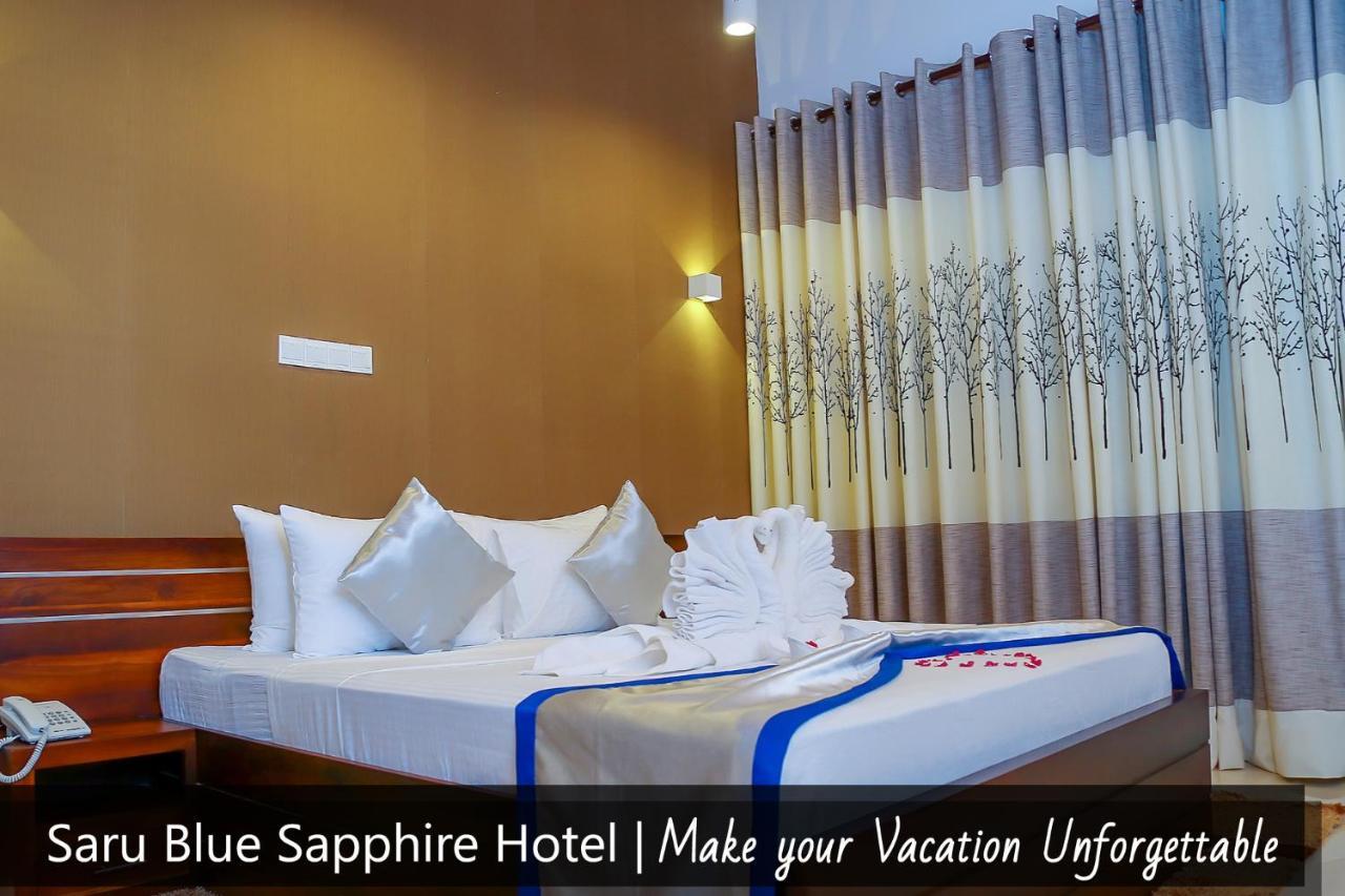 Saru Blue Sapphire Hotel Godakewela Exterior foto